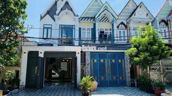 🏡Nhà 5x23👉1 Lầu Đầy Đủ Công Năng👉Gần Chợ Bà Điểm