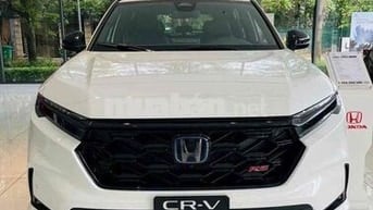 HONDA CRV e:HEV - CÓ XE GIAO - ƯU ĐÃI TẶNG PK