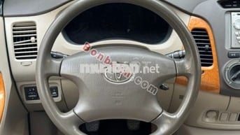 Toyota Innova G 2010