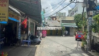 Đường 12m sẵn dòng tiền 12tr/th Bùi Xuân Phái 61m² Tây Thạnh – 6.7 tỷ