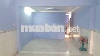 Nhà 1 trệt 1 lửng 90m², 2PN, 2 mặt tiền, xã Xuân Thới Thượng, Hóc Môn