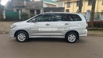 gd cần bán innova 2013 máy zin xe đẹp nét