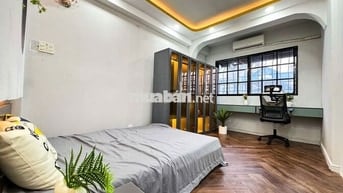 GẦN NHÀ GA T3 - STUDIO 1PN-2PN MỚI ĐẸP 100% -BAN CÔNG-CỬA SỔ-TÁCH BẾP