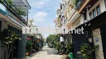 4,5M❎14M - 4LẦU - HUỲNH THỊ HAI QUẬN 12