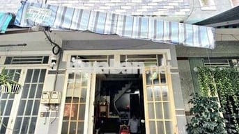 Nhà đường xe hơi gần Phú Mỹ Hưng quận 7