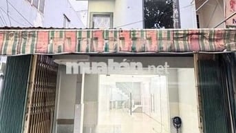 Bán nhà mặt tiền Phạm Thế Hiển, p7,Q8 gần Lê Bôi 4,5x12m 1 trệt 1 lầu