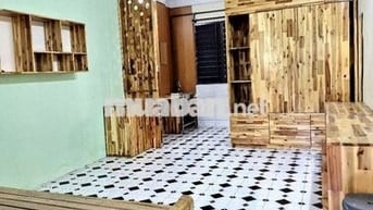 Căn hộ mini thoáng đẹp, trung tâm Q3 view sông, sát ĐHSP 222 Lê Văn Sỹ