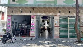 Chủ Cần Tiền Bán Gấp Dãy Trọ 25 phòng 420m2 KCN Tân Tạo giá 800 triệu
