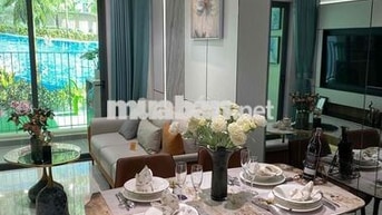 Bcons Asahi trực tiếp chủ đầu tư 2pn 2wc