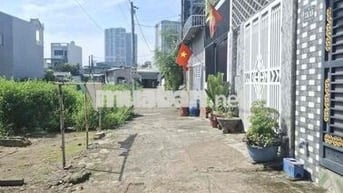 Đất 66m2(ngang4,6m) gần trường học Đông Hoà,phường Đông Hoà,TP Dĩ An