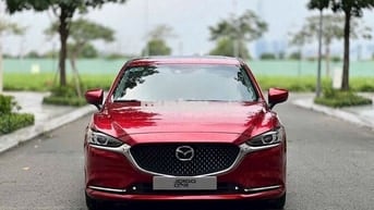 Mazda 6 2022 Premium 2.0 AT - 30000 km