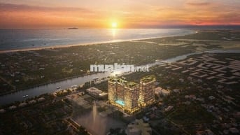 Mở bán đợt đầu(F0) Căn Hộ Trung Tâm ĐN, Sát Sông, Biển giá 60 triệu/m2