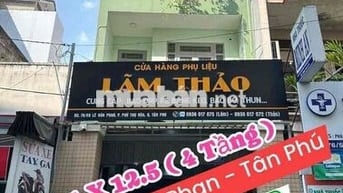 🟣mặt tiền kinh doanh lên văn phan 4 tầng chỉ 8.8 tỷ