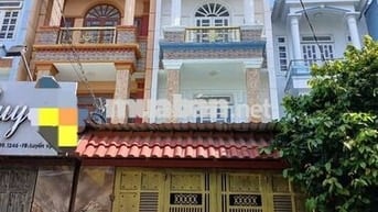 🏡SIÊU PHẨM LÊ VĂN KHƯƠNG –Q12_KHU PHÂN LÔ ĐỒNG BỘ_NHÀ 4 TẦNG MỚI_120M²