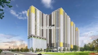 Bcons Newsky giá rumor 46tr - Mặt tiền QL13, đối diện là ga Metro