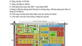 Mua Bán Đất Nền Dự Án HUD - XDHN - Ecosun- Thành Hưng.