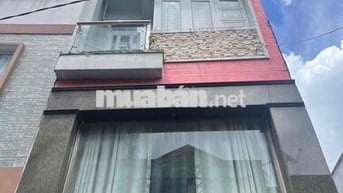 Bán nhà Quận 6 hẻm 27 kinh dươnh vương thông ra đường Hậu Giang