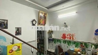 Bán nhà 1 trệt 1 lầu p. Trung Dũng củ gần công viên Biên Hùng