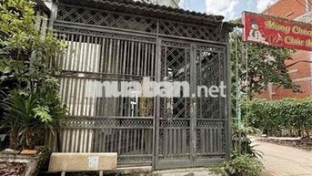 Nhà 2 Mặt Tiền hẻm xe tải Bùi Tư Toàn, Nhận nhà ngay