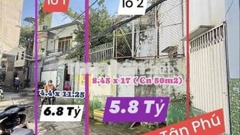 🔵Biệt thự tân sơn nhì tân phú , ngang khủng 14m nhỉnh 11 tỷ