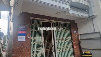 Cho Thuê nhà Nguyên Căn 77 Đường số 2 Cư Xá Đài Ra Đa