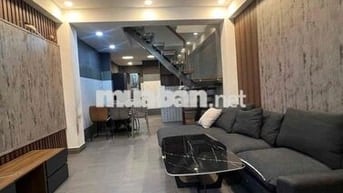 CHO THUÊ NHÀ NGUYÊN CĂN BA ĐÌNH Q8. CÁCH MẶT TIỀN 1 CĂN Full NỘI THẤT