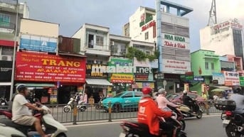 Cho thuê MBKD Mặt tiền Lý Thái Tổ,40m2,có wc riêng gía 12tr/tháng.