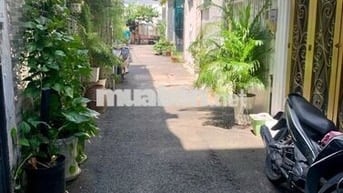 NHÀ ĐẸP NGUYỄN VĂN KHỐI, P8, GV, HCM 35M2 2PN 4.68 TỶ