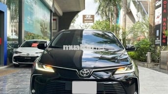 Toyota Corolla Altis 2022 1.8G - 19999 km,có BHTV