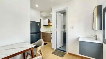 CĂN HỘ 1PN SANG XỊN MỊN FULL NỘI THẤT, MÁY GIẶT RIÊNG SÁT CẦU CHÀ VÀ