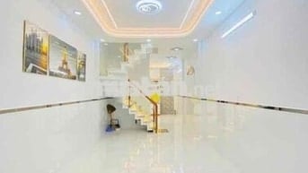 NHÀ VỊ TRÍ ĐẸP - NGAY MÃ LÒ/ HƯƠNG LỘ 2 - HẺM 5m THÔNG - 40M2 - 3.8 TỶ