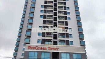 BÁN RESGREEN TOWER 52M2 2PN - TẶNG NỘI THẤT - CÓ SỔ HỒNG