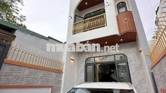 Nhà 1 trệt 1 lầu thổ cư 100% phường Tân Hiệp