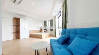 Căn hộ penhouse view city, không gian cực rộng thoáng mát, gần Q1,3,PN