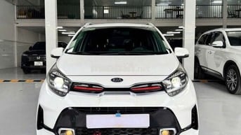 Kia morning GT-Line- 55000 km
