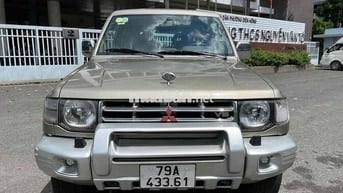 Mitsubishi Pajero 20*** km