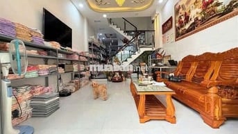 QUÁ HIẾM RỘNG ĐẸP RẼ-THUÊ CAO-BÁN NHÀ 5×22-4TẦNG-HXH LÊ VĂN THỌ GÒ VẤP