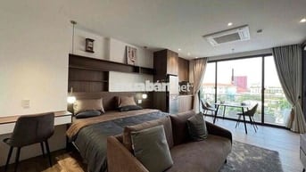 CHO THUÊ CĂN HỘ BAN CÔNG SANG TRỌNG NGAY TRẦN QUANG KHẢI GIÁ RẺ T10/25