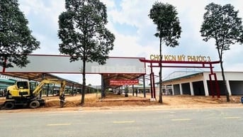 💥780 TRIỆU SỞ HỮU NGAY ĐẤT CHỢ MỸ PHƯỚC 3 💥