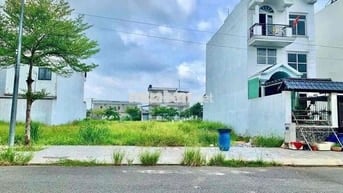 Cần Bán Lô Đất Trong KDC Bình Hưng