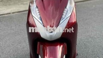 xe hòna  lead 2015 màu đỏ đô mỡi ken 95%