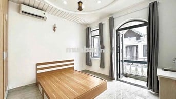 CHO THUÊ CĂN HỘ STUDIO BANCOL FULL NỘI THẤT MỚI 100% NGAY KCN TÂN BINH