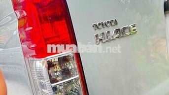 Toyota Hiace 2***0 km