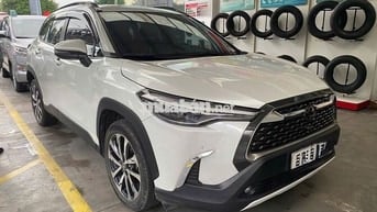 (Xe Hãng) Toyota Corolla Cross 2023 - 35000 km