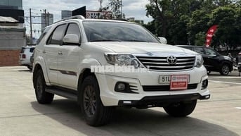 Fortuner 2016 Bản Đặc Biệt TRD Sportivo chuẩn đẹp
