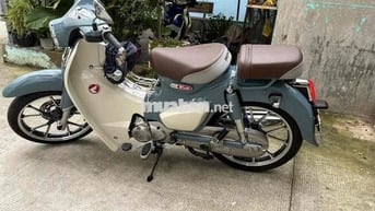 super cub 125 chính chủ