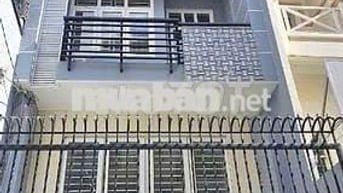 NGUYÊN CĂN PHÚ NHUẬN NHÀ ĐẸP - HẺM XE HƠI