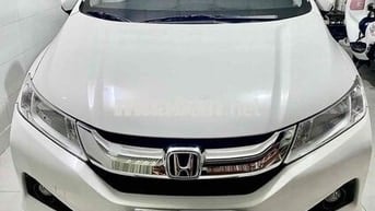 Honda City 2015 1.5 CVT - 40000 km