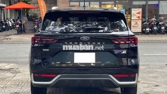 Ford Territory 2023 Titanium X 1.5 AT - 46700 km