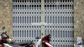 🔥1/ KHU NGUYỄN SƠN- 4X20M HẺM XE TAI-GẦN THOẠI NGỌC HẦU,PHÚ THỌ HÒA